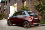 Fiat 500C Collezione by L’Uomo Vogue 2018 года